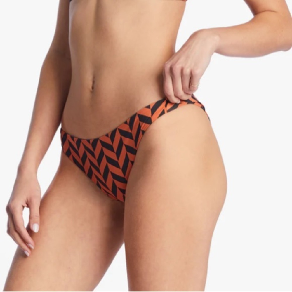 Billabong CROSS STEP TANGA BOTTOM Chevron